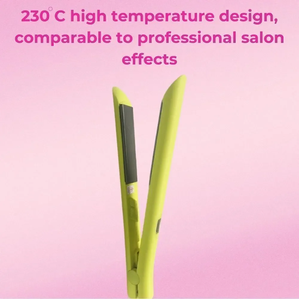 Miel Beauty Professional Hair Straightener Limited Edition